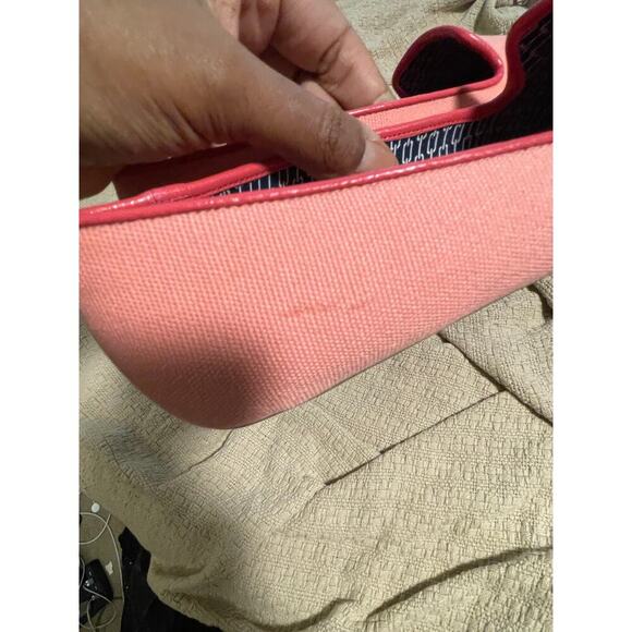 Talbots pink slip on preppy old money flats size 6.5 new - Picture 8 of 8